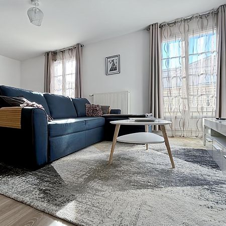 Cosy Apartment Near Disneyland Paris Serris Exteriör bild