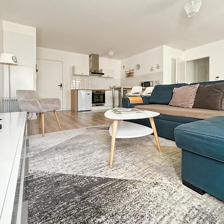Cosy Apartment Near Disneyland Paris Serris Exteriör bild