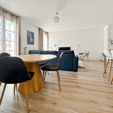 Cosy Apartment Near Disneyland Paris Serris Exteriör bild