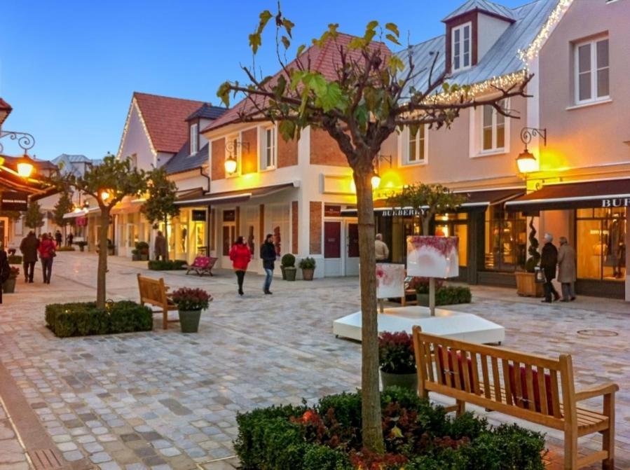 Cosy Apartment Near Disneyland Paris Serris Exteriör bild