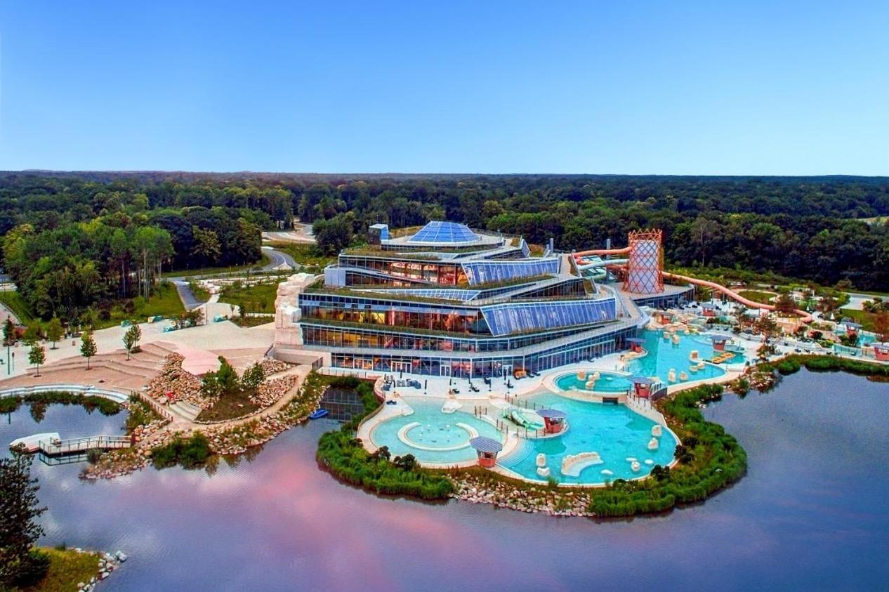 Cosy Apartment Near Disneyland Paris Serris Exteriör bild