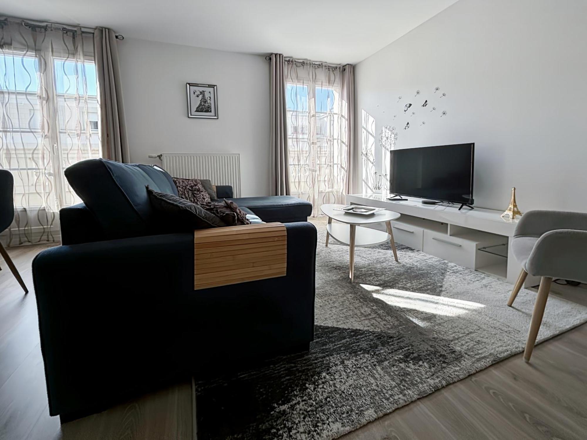 Cosy Apartment Near Disneyland Paris Serris Exteriör bild