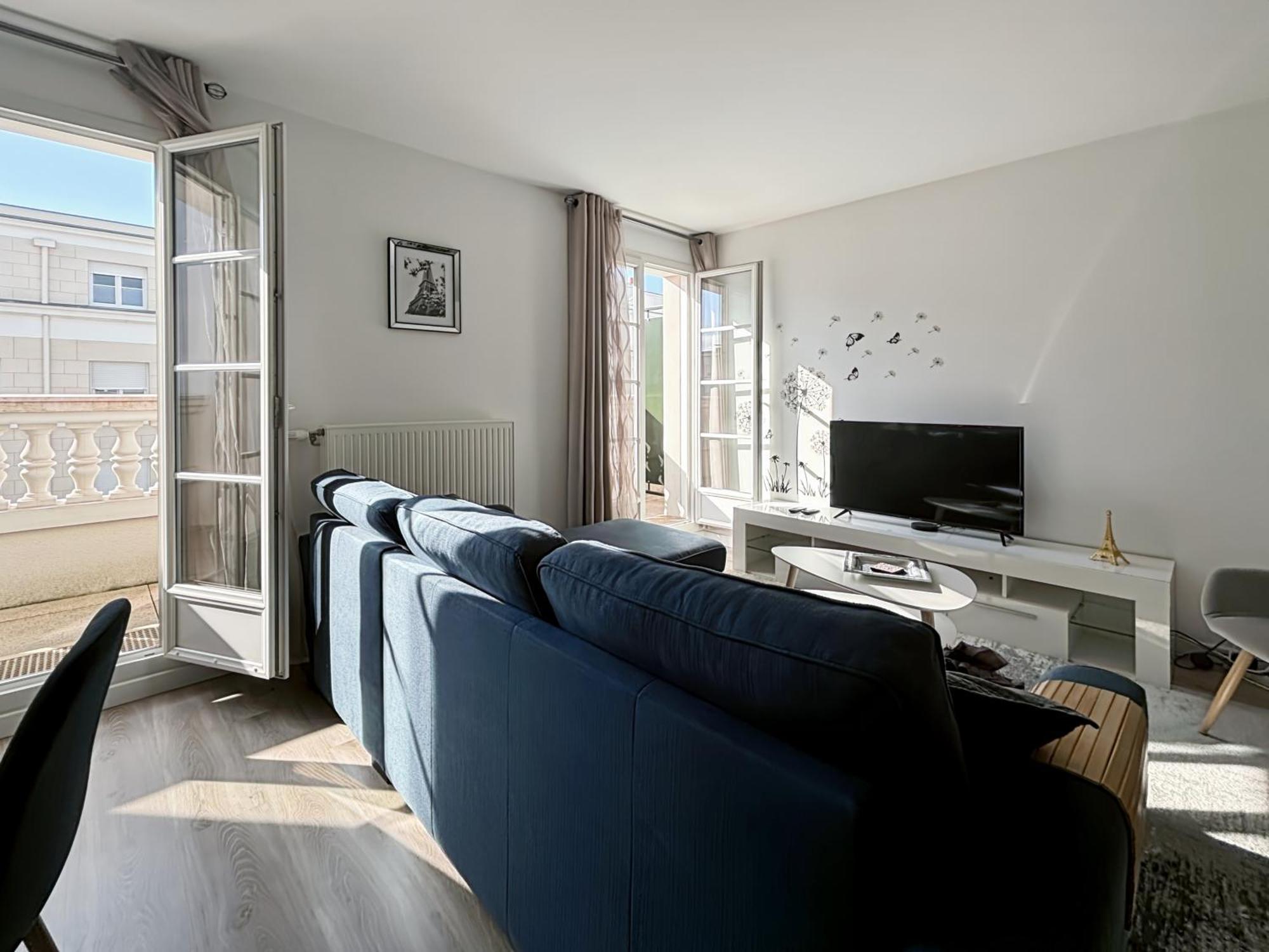 Cosy Apartment Near Disneyland Paris Serris Exteriör bild