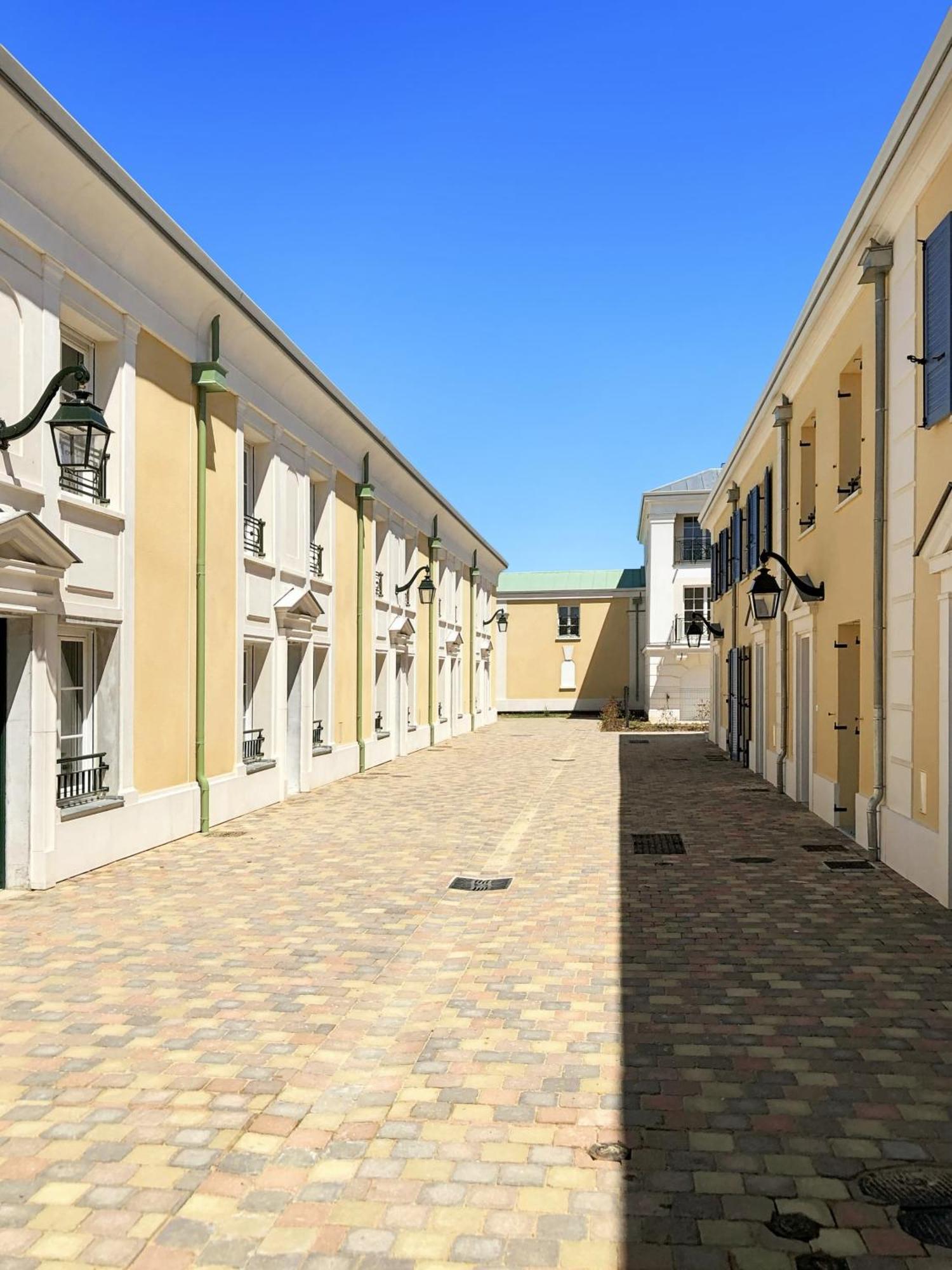 Cosy Apartment Near Disneyland Paris Serris Exteriör bild