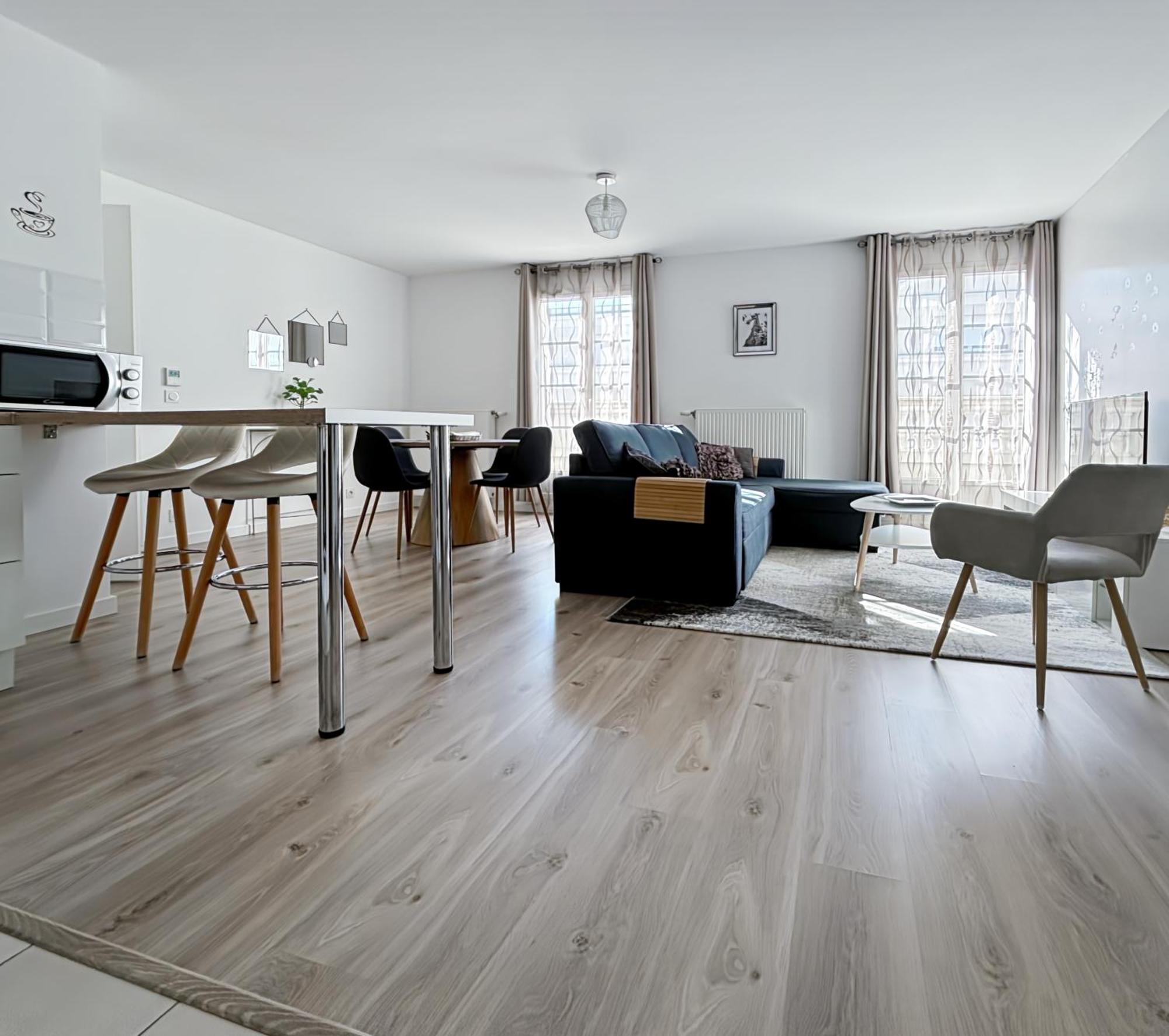 Cosy Apartment Near Disneyland Paris Serris Exteriör bild