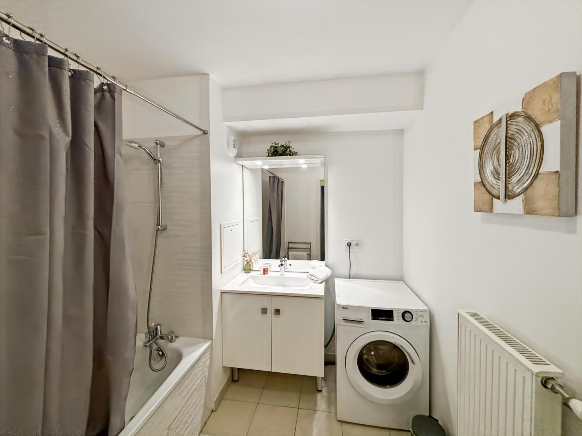 Cosy Apartment Near Disneyland Paris Serris Exteriör bild